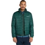 Timberland Axıs Peak Durable Water Repellent Jacket Erkek Ceket TB0A5WNU3171 - Yeşil