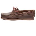 Timberland B01001R2141-R Kahverengi Classic Boat 2 Eye Erkek Spor Ayakkabı