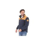 Timberland B0a22xbw761-r Welch Mountain Puffer Jacket Erkek Mont Lacivert (Lacivert Kahve/L)