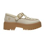 Timberland B0A4188ER31-R Stone Street Buckle Shoe Kadın Sandalet Bej