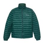 Timberland B0A5WNU3171-R Timberland Axıs Peak Durable Water Repellent Jacket Erkek Ceket Yeşil