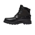 Timberland B0A697HW021-R Timberland Brıtton Road Mıd Lace Up Boot Erkek Bot Ve &Ccedil;izme Siyah