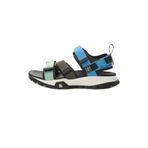 Timberland B0A6DXTEXT1-R Garrison Trail Backstrap Sandal Erkek Sandalet Siyah