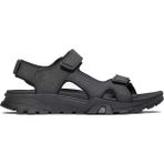 Timberland Backstrap Erkek Sandalet Siyah Nefes Alabilir Malzeme ile Konforlu Tasarım 46 Numara-TB0A5T5G