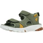 Timberland Backstrap Kadın Sandalet - TB0A2MKZ Haki 40
