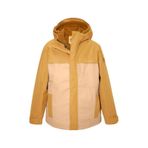 Timberland Benton Waterproof 3in1 Jacket Erkek Ceket - Sarı