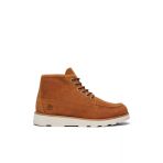 Timberland Britton Mills Chukka Erkek Bot Turuncu