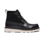 Timberland Britton Mills Mid Lace Up Waterproof Boo Erkek Günlük Bot TB0A6CE2W021 Siyah