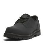 Timberland Britton Road Lace Up Waterproof Shoe Erkek Günlük Ayakkabı TB0A69T9W021 Siyah