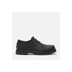 Timberland BRITTON ROAD LACE UP WATERPROOF SHOE Erkek Siyah Bot - TB0A69T9