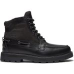 Timberland Britton Road Mid Lace Up Boot Erkek Siyah Bot Tb0a697hw021
