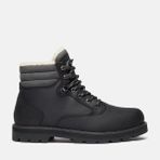 Timberland Britton Road Mid Warm Lined Waterproof Erkek Siyah Bot - TB0A6CFXW021