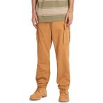 Timberland Brookline Twill Cargo Erkek Pantolon - TB0A5TVY - Açık Kahverengi - 36 / 32