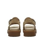 Timberland Clairemont Way Fisherman Kadın Sandaleti, Orta Bej, 36