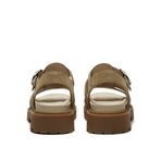 Timberland Clairemont Way Fisherman Kadın Sandaleti, Orta Bej, 39 Beden