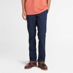 Timberland Claremont Poplin Chino Pant Erkek Pantolon - Lacivert