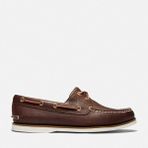 Timberland Classic Boat Boat Shoe Erkek Günlük Ayakkabı - 41 - Kahverengi