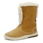 Timberland Çocuk Günlük Bot TB0A1VNU2311 Sarı Toddle Tracks Bootie 21
