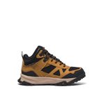 Timberland Deri Kahve Erkek Çocuk Outdoor Ayakkabı TB1A5NV32311-Lincoln Peak MID LACE, 33