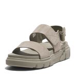 Timberland Deri Sandalet 37, 37 EU, TB0A61MGEO3, Gri, Kadın