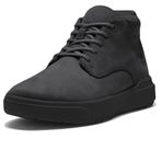Timberland Deri Sneaker, 44, 5003061379, Siyah, Erkek