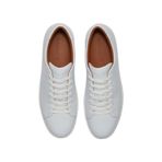 Timberland Dover Essential Low Lace Up Sneaker Spor Ayakkabı, 41,5, B0A5TFEEM21-R, Beyaz, Erkek