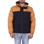 Timberland Durable Water Repellent, kuş tüyü mont, Siyah, L
