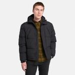 Timberland Durable Water Repellent Puffer Ceket TB0A62670011 - Siyah