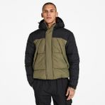 Timberland Durable Water Repellent Puffer Jacket Erkek Ceket TB0A6267AQ21 - Çok Renkli