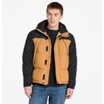 Timberland Durable Water Repellent Puffer Jacket Erkek Ceket TB0A6267P561 - XL - Antrasit