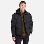 Timberland Durable Water Repellent Puffer Jacket Erkek Siyah Ceket Tb0a62670011