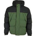 Timberland Durable Water Repellent Puffer Jacket - S - Siyah - Yeşil