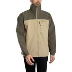 Timberland DWR SOFTSHELL JACKET Erkek Ceket TB0A66SQEQJ1 Yeşil L