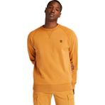 Timberland E-R Basic Regular Crew Erkek Sweatshirt - TB0A2BNK - Açık Kahverengi