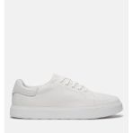 Timberland Emerson Street Low Lace Up Sneaker Erkek Günlük Ayakkabı - Beyaz