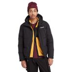 Timberland Erkek Arşivi Puffer Ceket, Siyah, XL