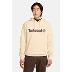 Timberland Erkek Bej Sweatshirt XL Beden KENNEBEC RIVER Linear Log Modeli