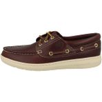 Timberland Erkek Casual Ayakkabı, Tekne Ayakkabısı, Bordo, 43 Beden