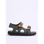 Timberland Erkek Çocuk Spor Sandalet, Haki, 33
