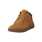 Timberland Erkek Davis Square Hiker Çizme,Sarı nubuk,44.5 EU,1,0.5,TBA1UZV7541,tek renkli