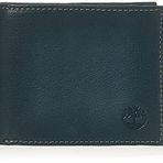 Timberland Erkek deri cüzdan, kapaklı çanta, seyahat aksesuarı, katlanabilir cüzdan, Navy (Blix), Ölçü Birimi