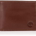 Timberland erkek Deri Passcase Trifold Cüzdan Hibrit Geçiş Cüzdanı,Siyah Misket Limonu,46 EU,Dış mekan