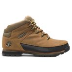Timberland Erkek Euro Sprint Mid Full Grain deri çizme, Wheat, 42 EU
