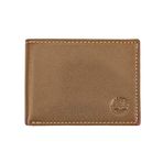 Timberland erkek Hakiki Deri RFID Engelleme Passcase Güvenlik Cüzdanı Billfold,10 ct. Pads,Kokulu Pedler