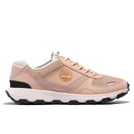 Timberland Erkek Low Lace Up spor ayakkabısı, Lt bei Nubuck, 40 EU
