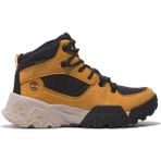 Timberland Erkek Sarı Timberland Motıon Scramble Mıd Lace Up Waterproof H Sarı Erkek Bot