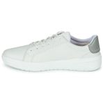 Timberland Erkek Seneca Bay sportif ayakkabı, Beyaz, 45 EU