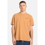 Timberland Erkek TIŞÖRT-TB0A5MU6P471 - 2XL - Sarı