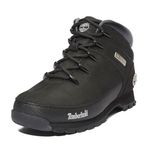 Timberland Euro Sprint FTB Erkek Kısa Çizme, Siyah 6361r, 44.5 EU