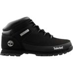 Timberland Euro Sprint Mid Lace Up Bot Siyah TB06361R0011 Erkek Trekking Su Geçirmez Özellikli Dayanıklı Malzeme